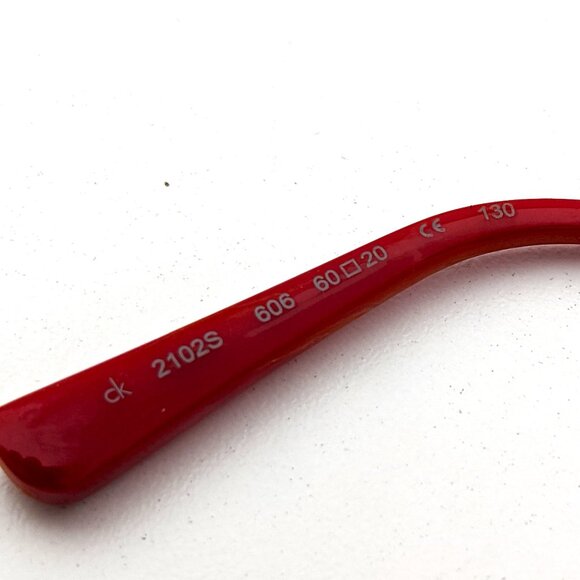 🕶️Calvin Klein SUNS CK1159S Sunglasses 60/20/130 | ALB8🕶️ - Picture 7 of 11